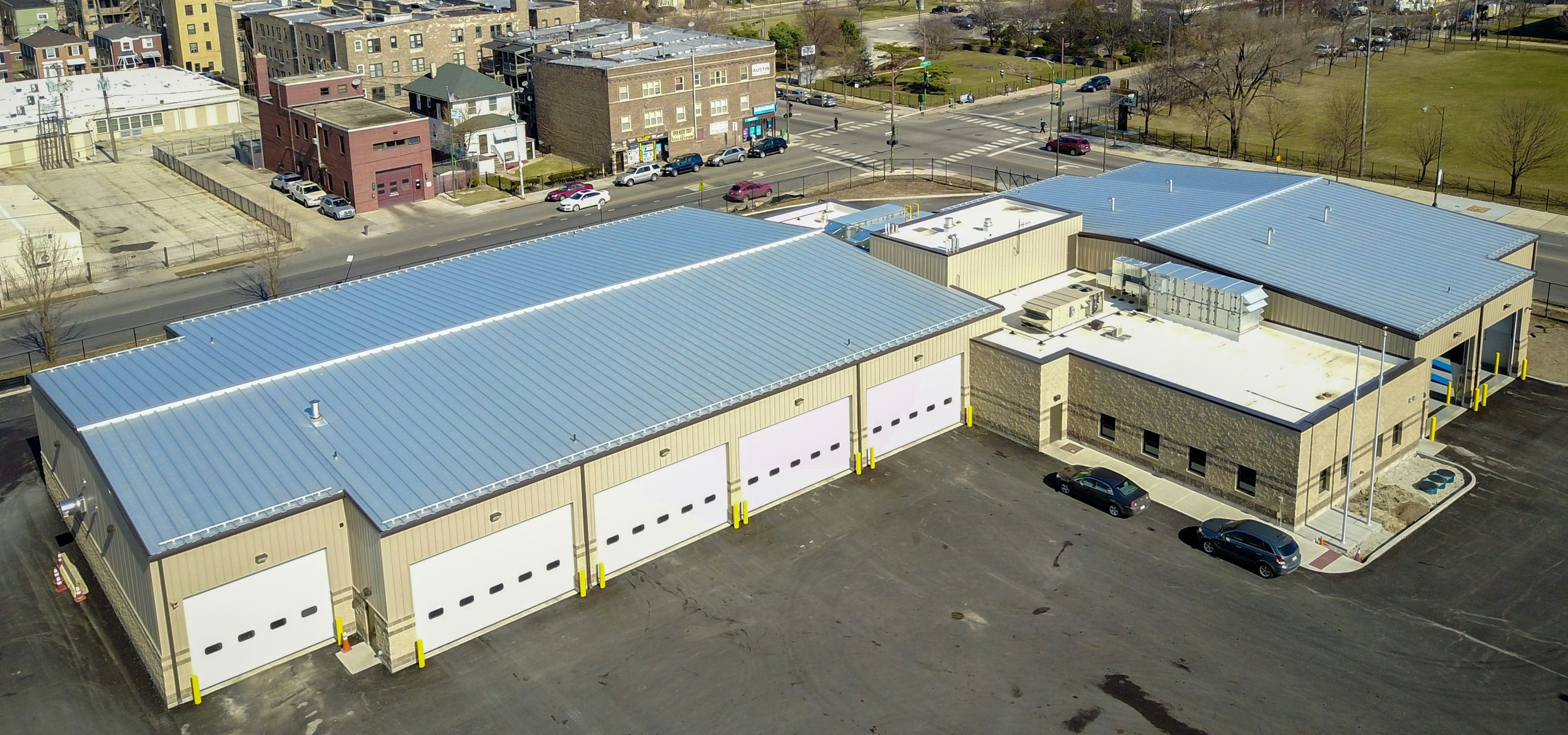 Public Works Architecture Wold Architects & Engineers